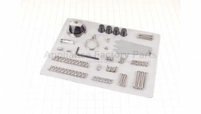 Main image of Char-Broil G620-B001-W1 Hardware Pack