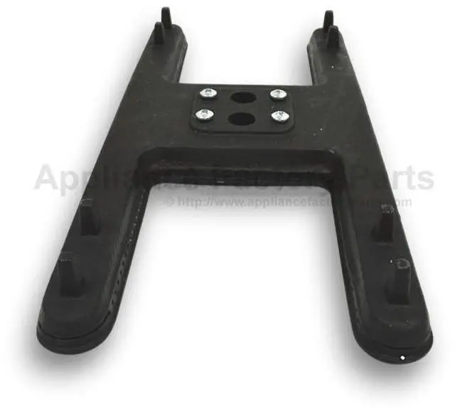 Alt view image 4 of 7 - Appliance Factory Parts 20502 burner head, H twn 1.25, ci, 15.875 x 8;