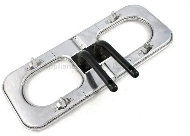 Alt view image 2 of 5 - Appliance Factory Parts 18434 BURNER - INFINITY - T501 - SS