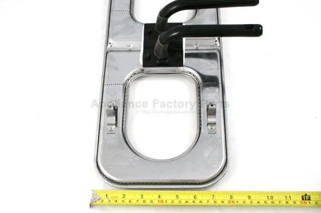 Alt view image 4 of 5 - Appliance Factory Parts 18434 BURNER - INFINITY - T501 - SS