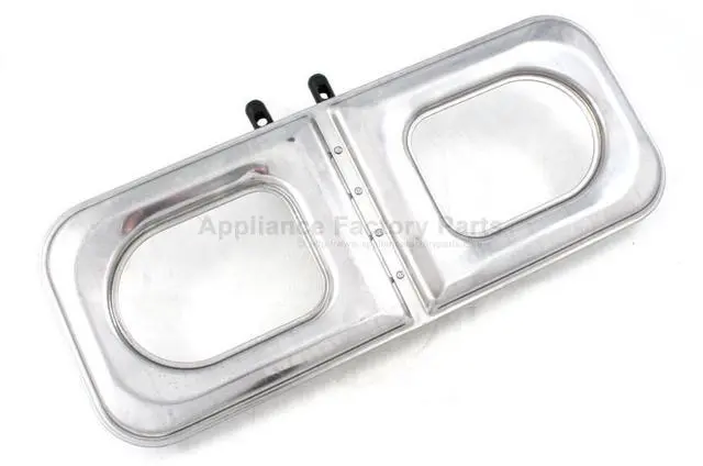 Main image of Appliance Factory Parts 18434 BURNER - INFINITY - T501 - SS