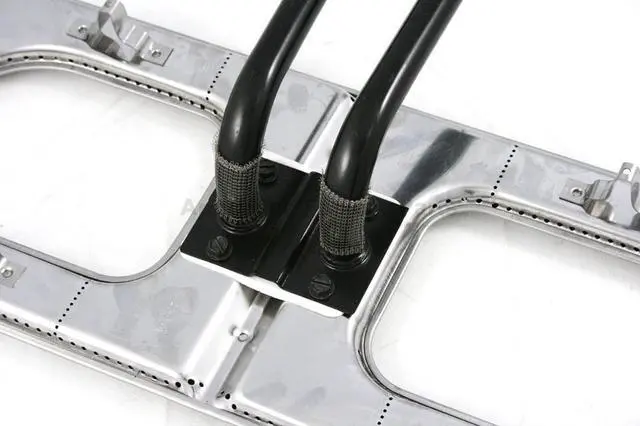 Alt view image 5 of 5 - Appliance Factory Parts 18434 BURNER - INFINITY - T501 - SS