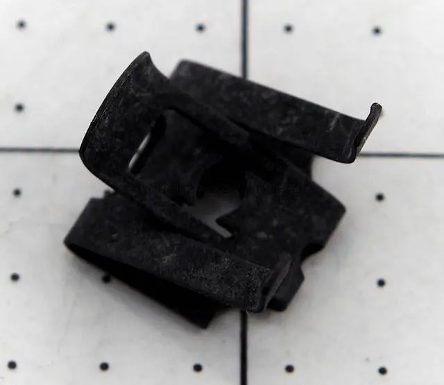 Alt view image 2 of 2 - Appliance Factory Parts 000-0692-029 DRUM CLIP TO HOLD FILTER EA