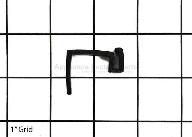 Main image of Appliance Factory Parts 21575001 CLIP TO HOLD PAD TO DRUM