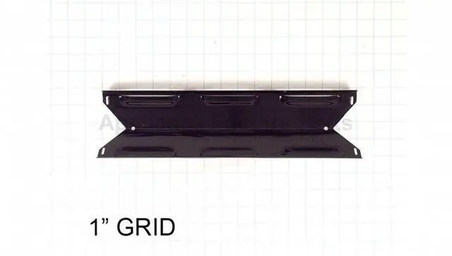Alt view image 2 of 2 - Appliance Factory Parts 40800023 Heat Diffuser