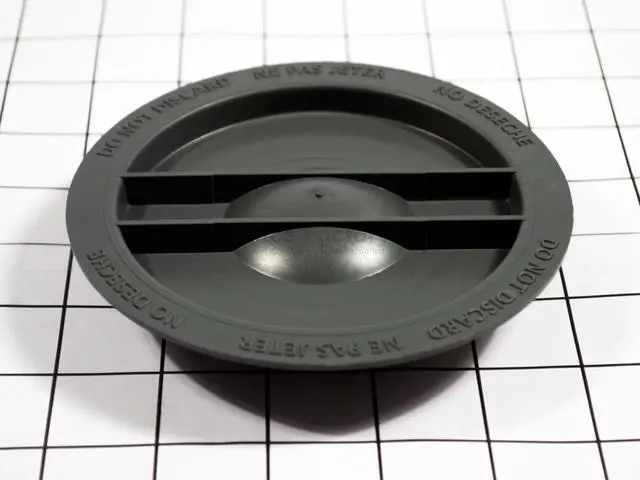 Main image of Appliance Factory Parts 3183000 FILTER RETAINER