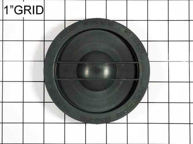 Alt view image 2 of 3 - Appliance Factory Parts 3183000 FILTER RETAINER