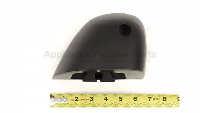 Alt view image 2 of 3 - Appliance Factory Parts 7431320 castor foot, asm A