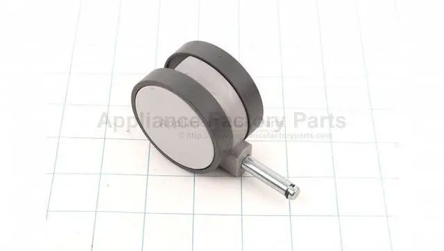 Main image of Appliance Factory Parts SAPI5934BM SIESTA REAR CASTORS