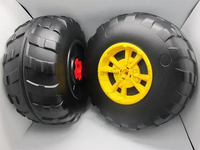 Alt view image 2 of 2 - Appliance Factory Parts IAKB0530 GATOR XUV550 ,SET OF REAR WHEELS