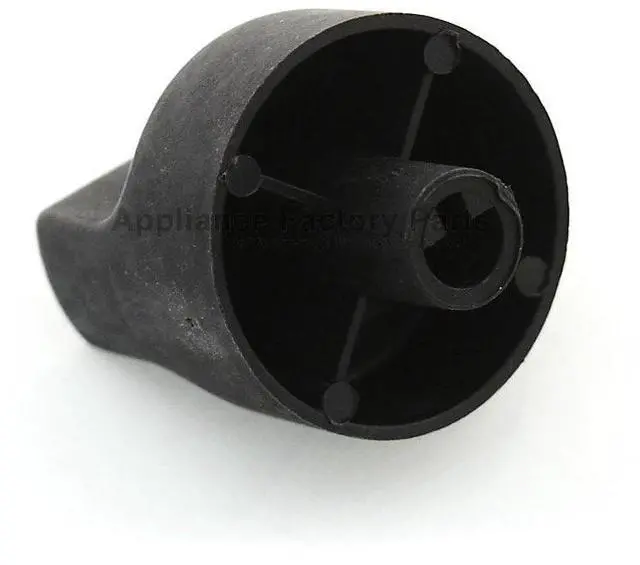 Alt view image 2 of 2 - Appliance Factory Parts B070084 Knob, Black (New Style) P3/4/5, D3/4/5/2