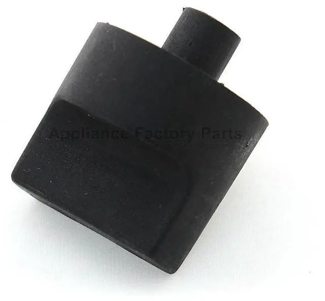 Main image of Appliance Factory Parts B070084 Knob, Black (New Style) P3/4/5, D3/4/5/2