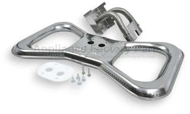 Main image of Appliance Factory Parts DPP101 Stainless Steel Bowtie