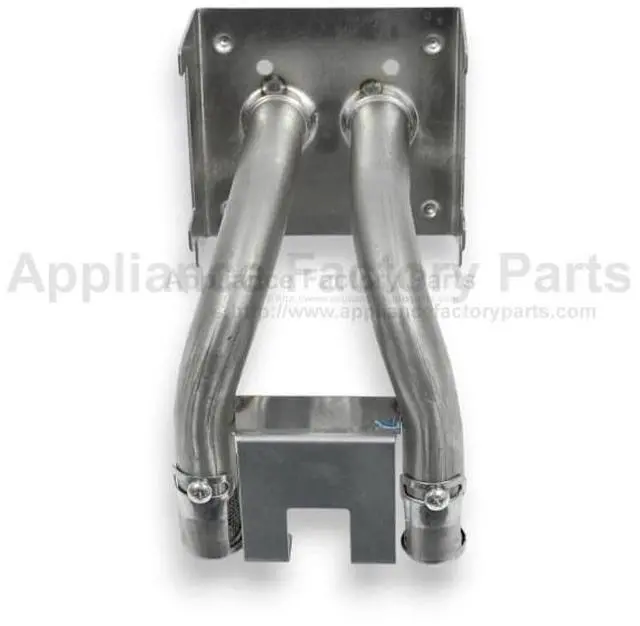 Alt view image 4 of 7 - Appliance Factory Parts DPP101 Stainless Steel Bowtie