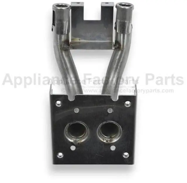 Alt view image 6 of 7 - Appliance Factory Parts DPP101 Stainless Steel Bowtie