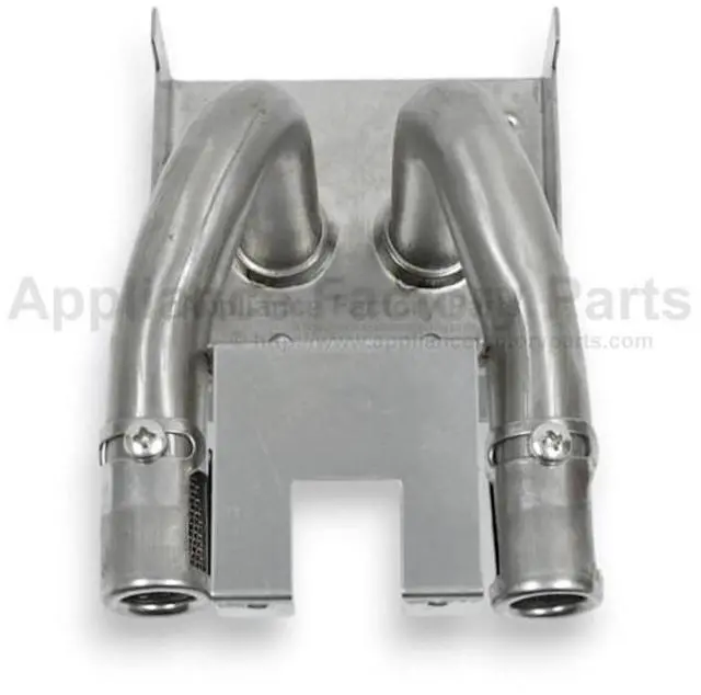 Alt view image 5 of 7 - Appliance Factory Parts DPP101 Stainless Steel Bowtie