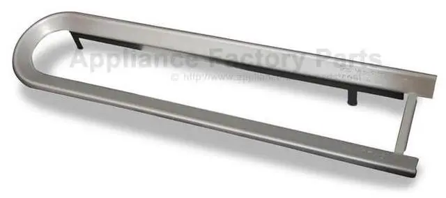 Main image of Appliance Factory Parts 4594008 STAINLESS STEEL BURNER