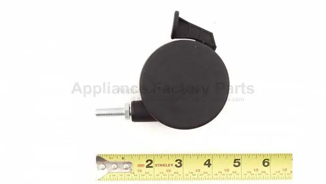 Alt view image 2 of 2 - Appliance Factory Parts 50000809 CASTER H