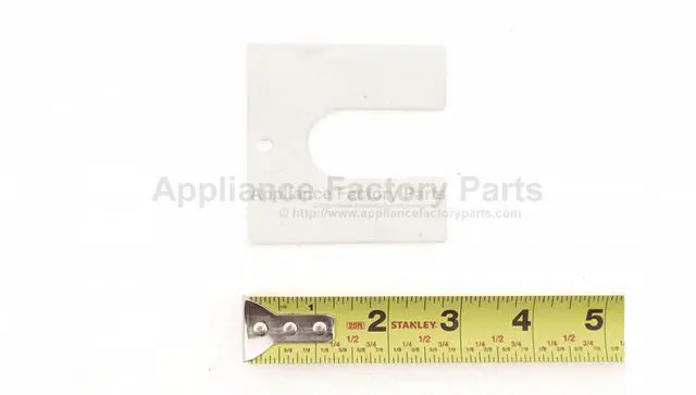 Alt view image 2 of 2 - Appliance Factory Parts 50000892 GASKET BURNER H