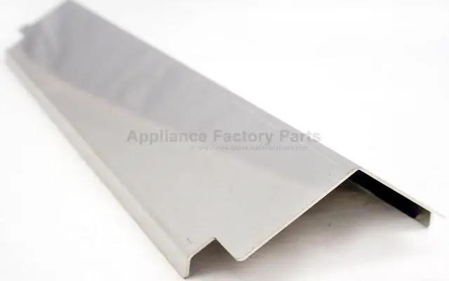 Alt view image 5 of 6 - Appliance Factory Parts 94011 heat plate, ss, 15 x 4.1875; Centro
