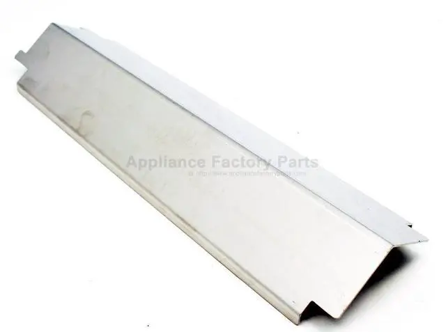 Alt view image 4 of 6 - Appliance Factory Parts 94011 heat plate, ss, 15 x 4.1875; Centro