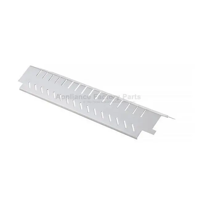 Alt view image 6 of 6 - Appliance Factory Parts 94011 heat plate, ss, 15 x 4.1875; Centro