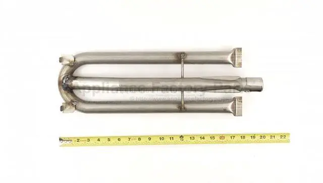 Alt view image 2 of 2 - Appliance Factory Parts 213995 BURNER FOR DCS SS
