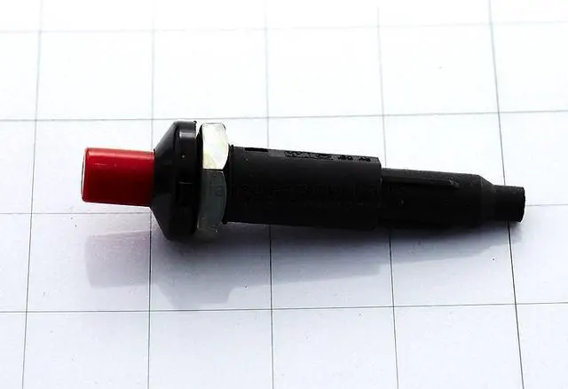 Alt view image 2 of 2 - Appliance Factory Parts 10342-22 IGNITOR W/PALNUT DUAL