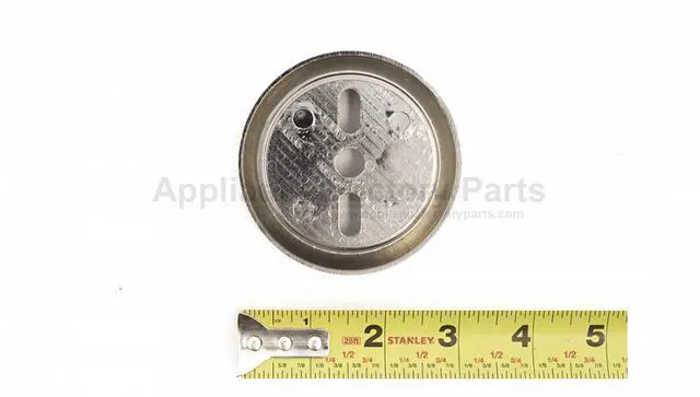 Alt view image 2 of 2 - Appliance Factory Parts P03415014S CONTROL KNOB Bezel