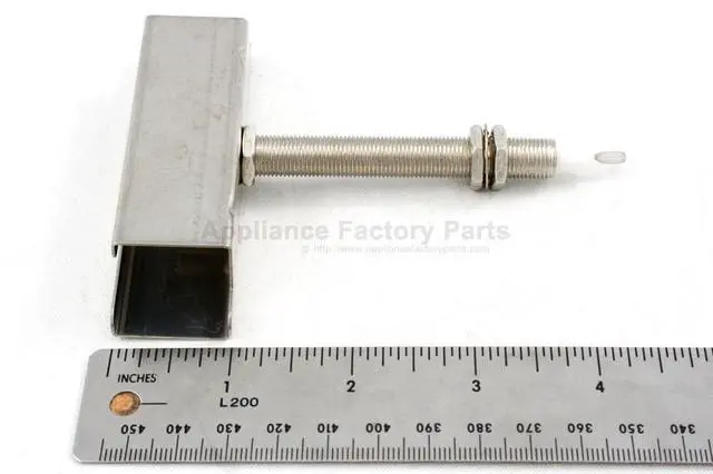Alt view image 2 of 5 - Appliance Factory Parts P02608050C GAS COLLECTOR BOX W/ELECTRODE 690235