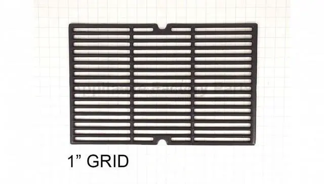 Alt view image 2 of 2 - Appliance Factory Parts 62152 grid, ci, 19.25 x 24.75; BBQ Grillware