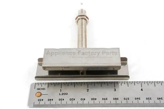 Alt view image 3 of 5 - Appliance Factory Parts P02608050C GAS COLLECTOR BOX W/ELECTRODE 690235