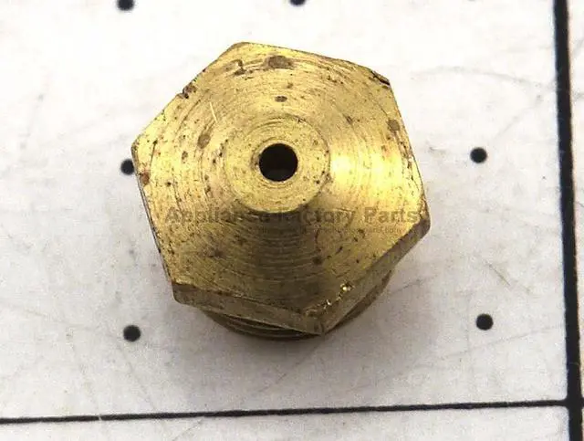 Main image of Appliance Factory Parts HGP811100 ORIFICE, #55 FOR LP.