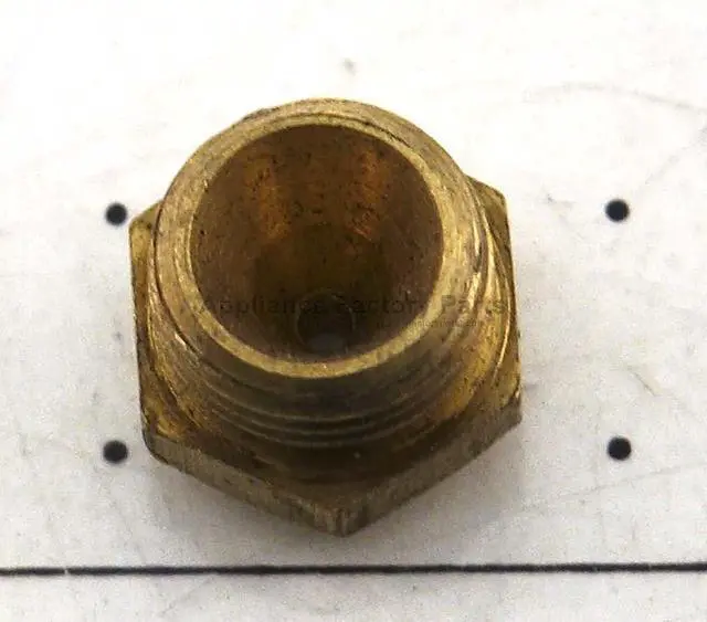 Alt view image 2 of 2 - Appliance Factory Parts HGP811100 ORIFICE, #55 FOR LP.