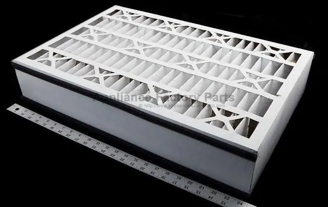 Main image of Appliance Factory Parts 448-1 FILTER/FRAME 25 X 16 X 5