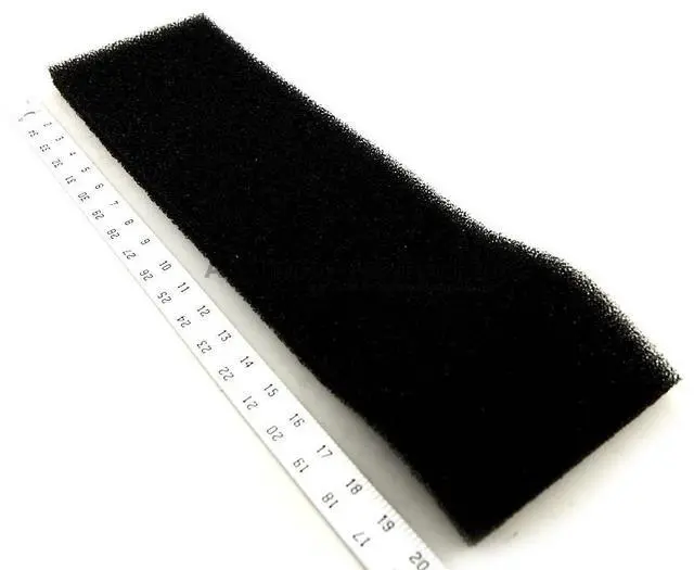 Alt view image 2 of 2 - Appliance Factory Parts 41106905 FOAM FILTER 20 3/8X 5 3/4x3/4