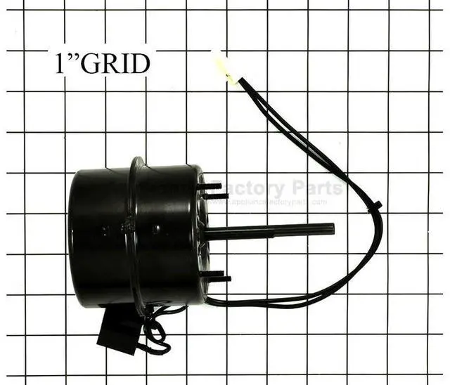 Main image of Appliance Factory Parts 1B5560410 MOTOR FOR FAN, Rot cwse