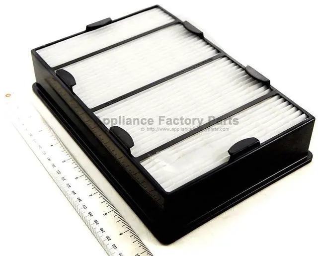 Alt view image 2 of 2 - Appliance Factory Parts HAPF-600 FILTER HEPA H600 10X7X2, 1 pack..