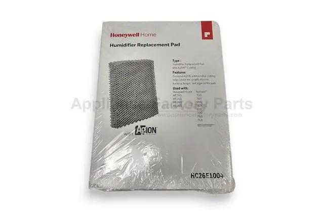 Alt view image 6 of 6 - Appliance Factory Parts HC26E1004 HARD WICK FILTER