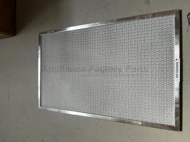 Main image of Appliance Factory Parts 50000293-004 MediaPostfilter (20x12.5) Each