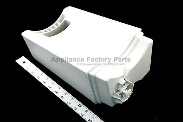 Alt view image 2 of 2 - Appliance Factory Parts 831199 BOTTLE ASSY WITH FILL VALVE