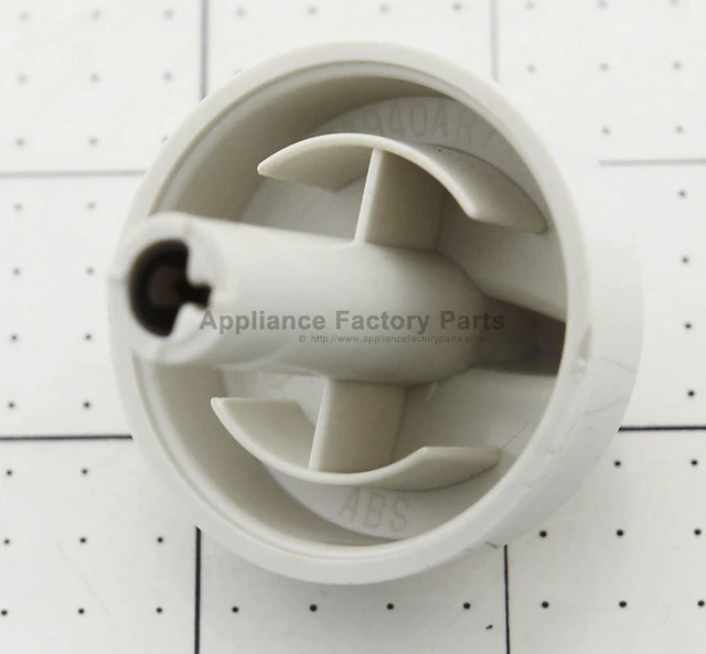 Alt view image 2 of 7 - Appliance Factory Parts 4941AR7134E Knob Assembly