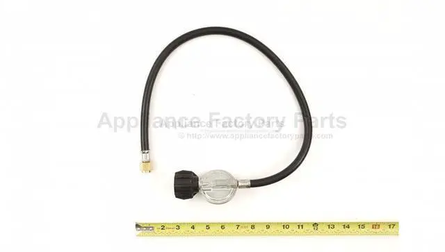 Alt view image 2 of 3 - Appliance Factory Parts p03601008a REGULATOR 30" length