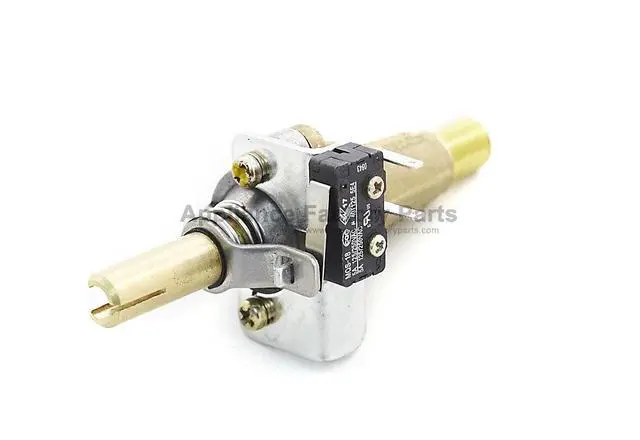 Alt view image 2 of 3 - Appliance Factory Parts 34103 VALVE SWITCH, INCLUDES MICRO SWITCH