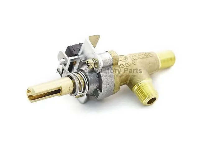 Alt view image 3 of 3 - Appliance Factory Parts 34103 VALVE SWITCH, INCLUDES MICRO SWITCH