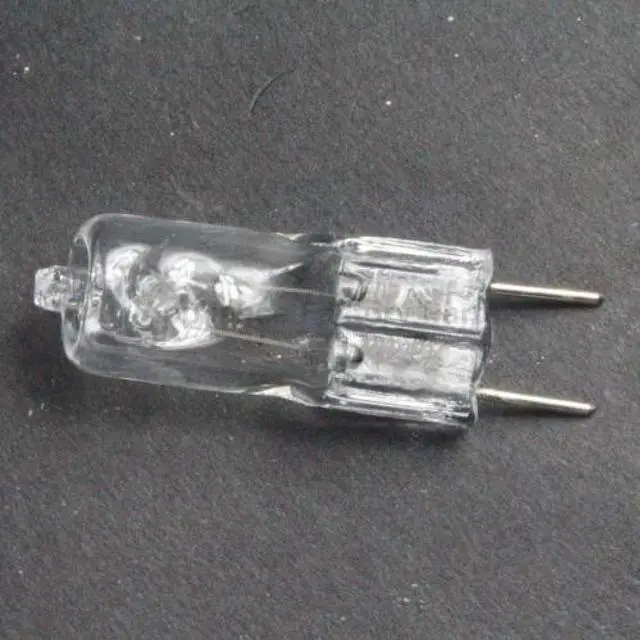 Main image of Appliance Factory Parts WB25X10019 LAMP HALOGEN AFTERMARKET