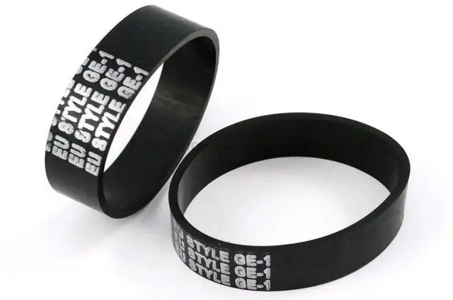 Main image of Appliance Factory Parts e-58065 VACUUM BELT EUREKA BELT  2 PACK