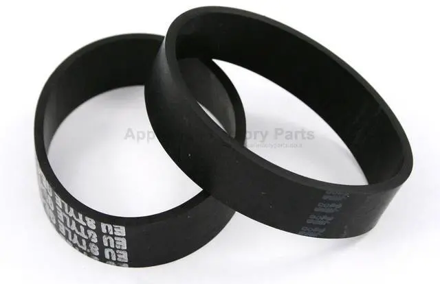 Alt view image 2 of 5 - Appliance Factory Parts e-58065 VACUUM BELT EUREKA BELT  2 PACK