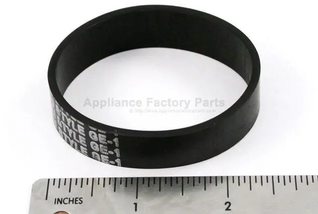 Alt view image 3 of 5 - Appliance Factory Parts e-58065 VACUUM BELT EUREKA BELT  2 PACK