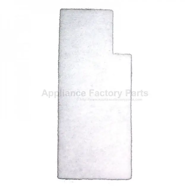 Alt view image 3 of 3 - Appliance Factory Parts HR-1832 FILTER FOR VACUUM 2 pack